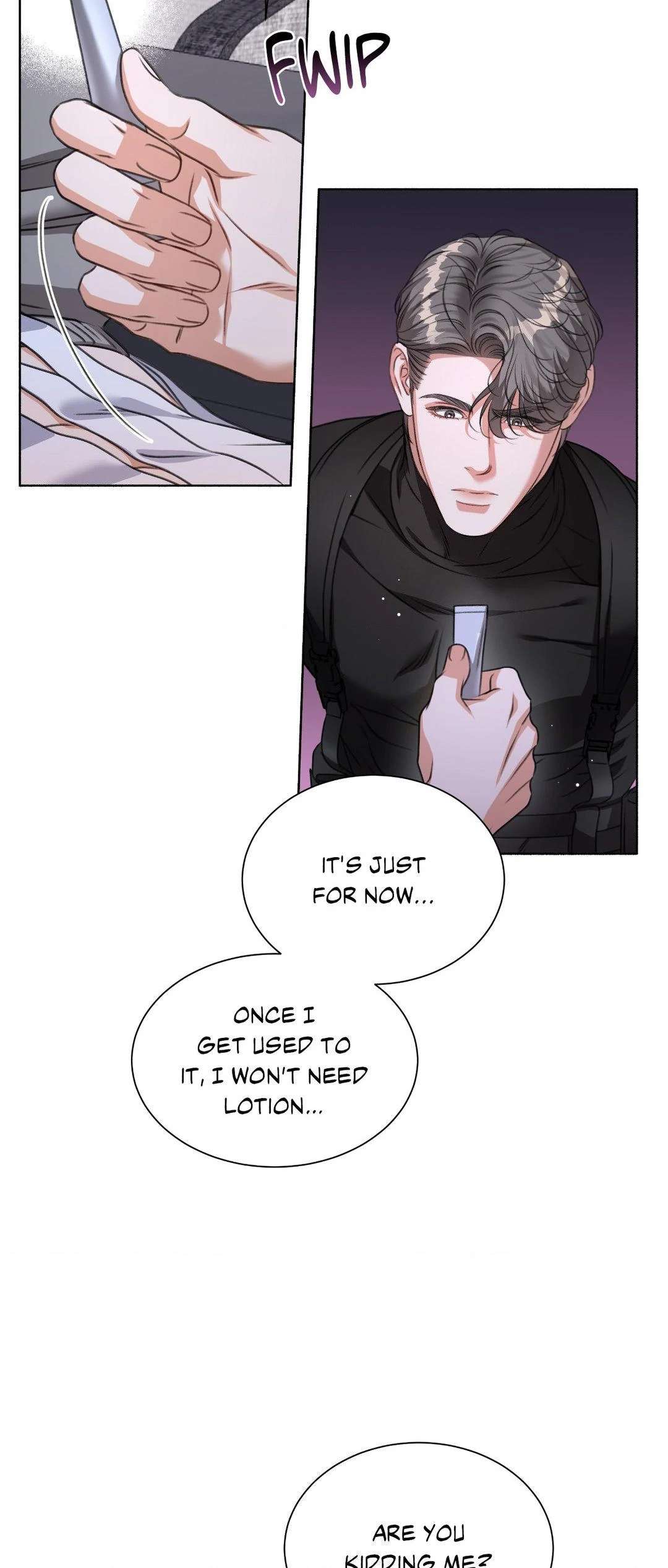 Deja Vu and Domination Chapter 6 page 12 - 