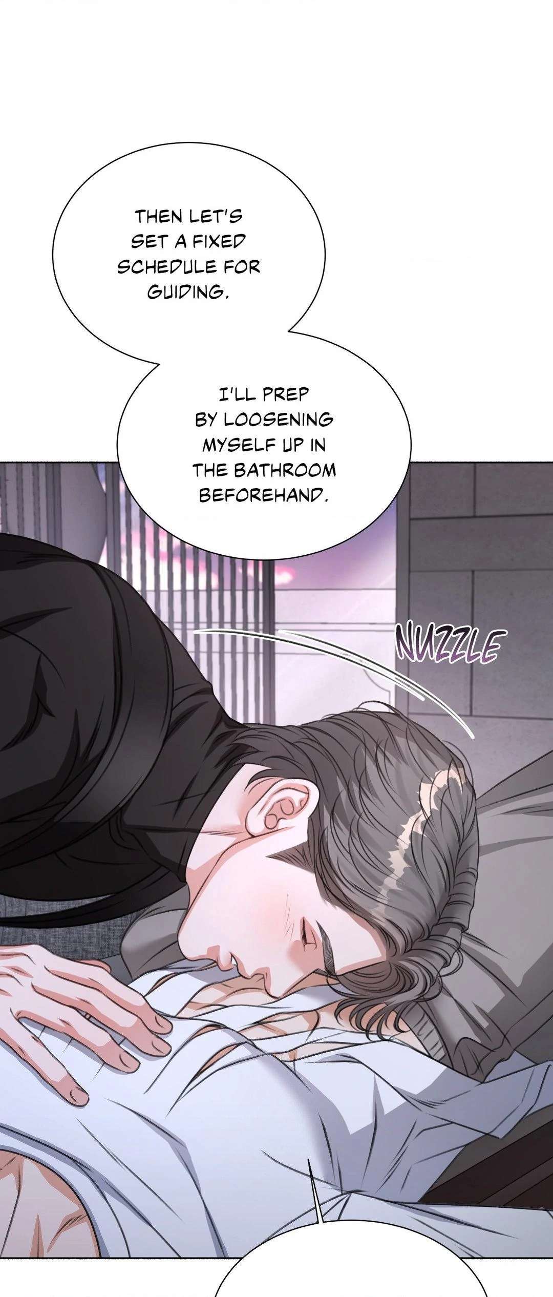 Deja Vu and Domination Chapter 6 page 16 - 