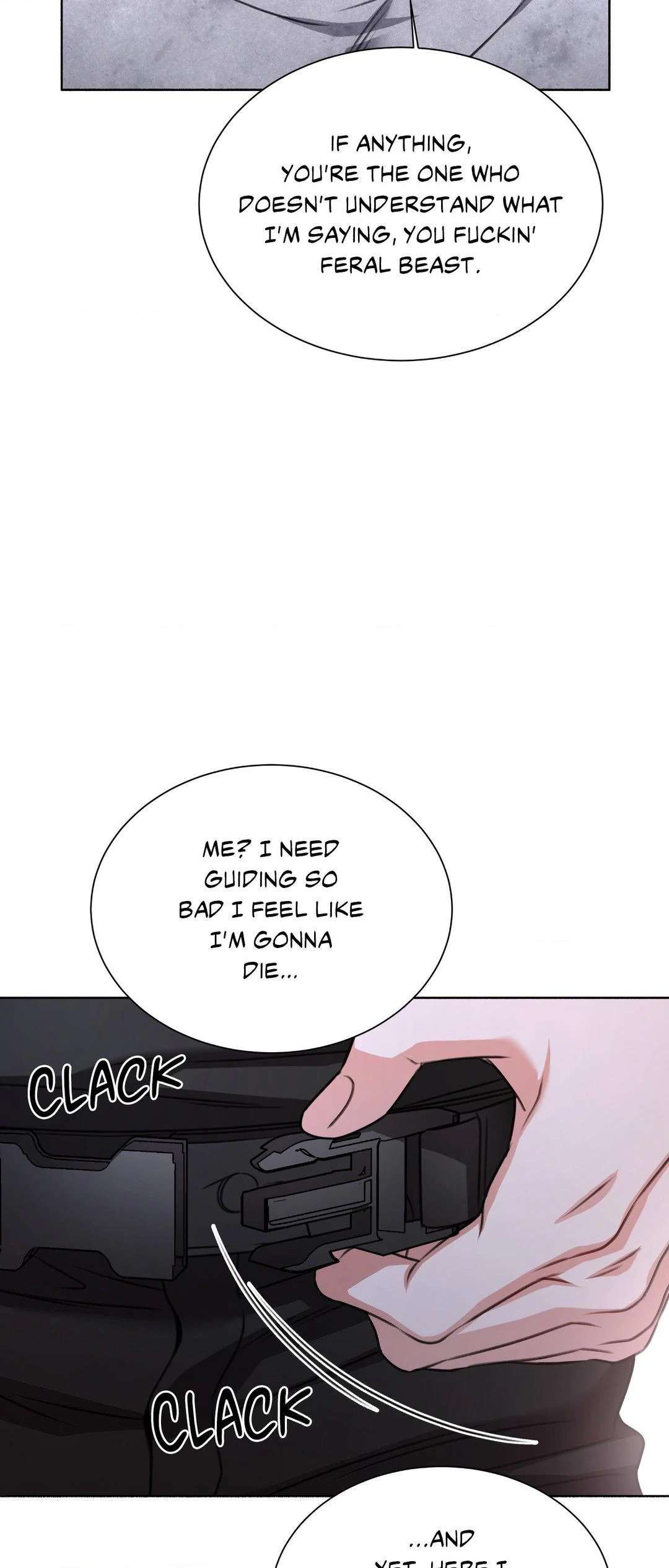 Deja Vu and Domination Chapter 6 page 19 - 