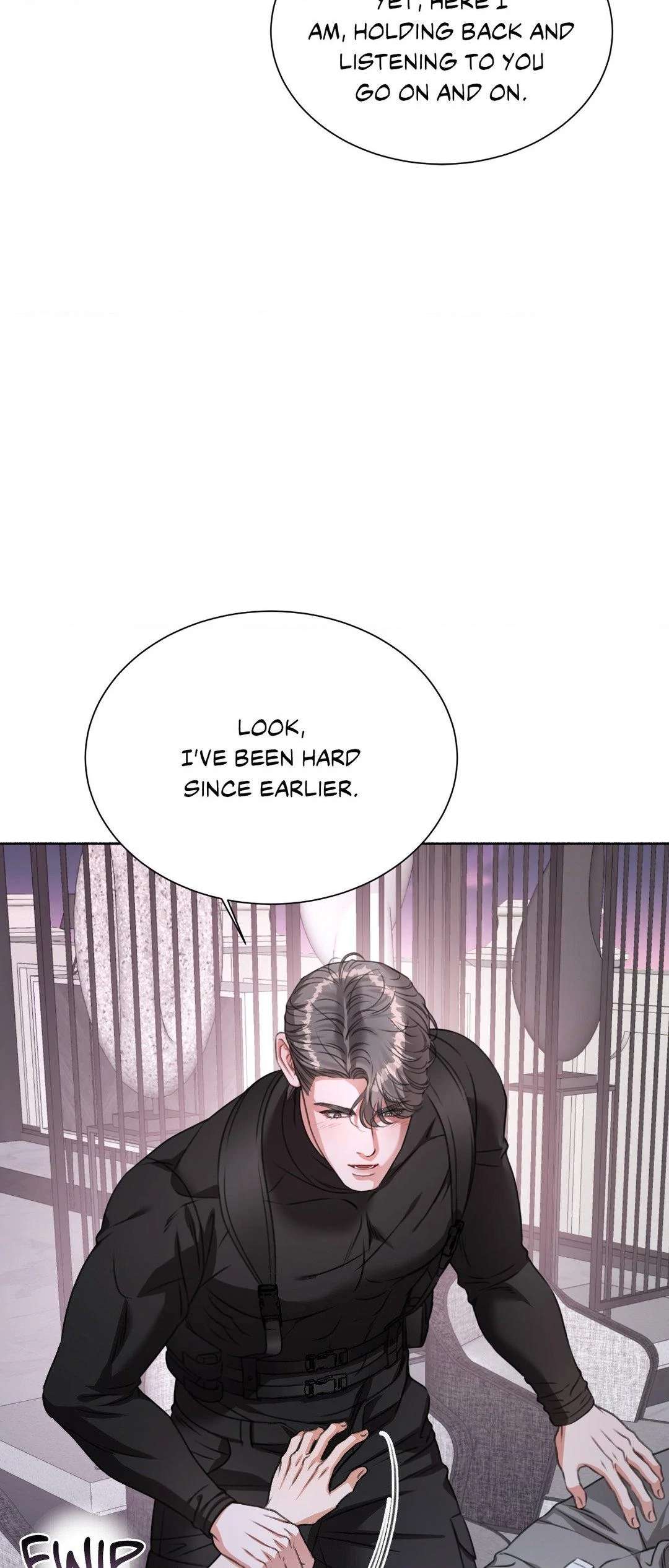 Deja Vu and Domination Chapter 6 page 20 - 