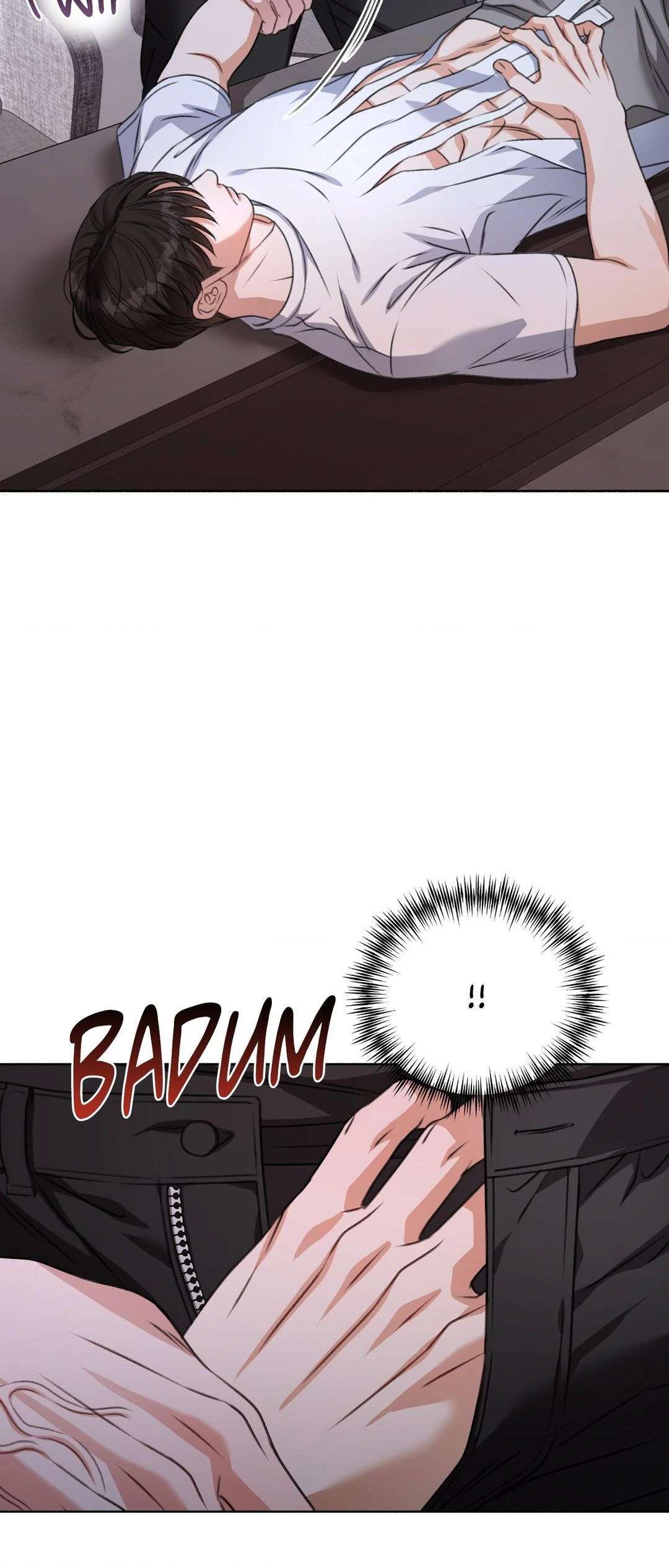 Deja Vu and Domination Chapter 6 page 21 - 