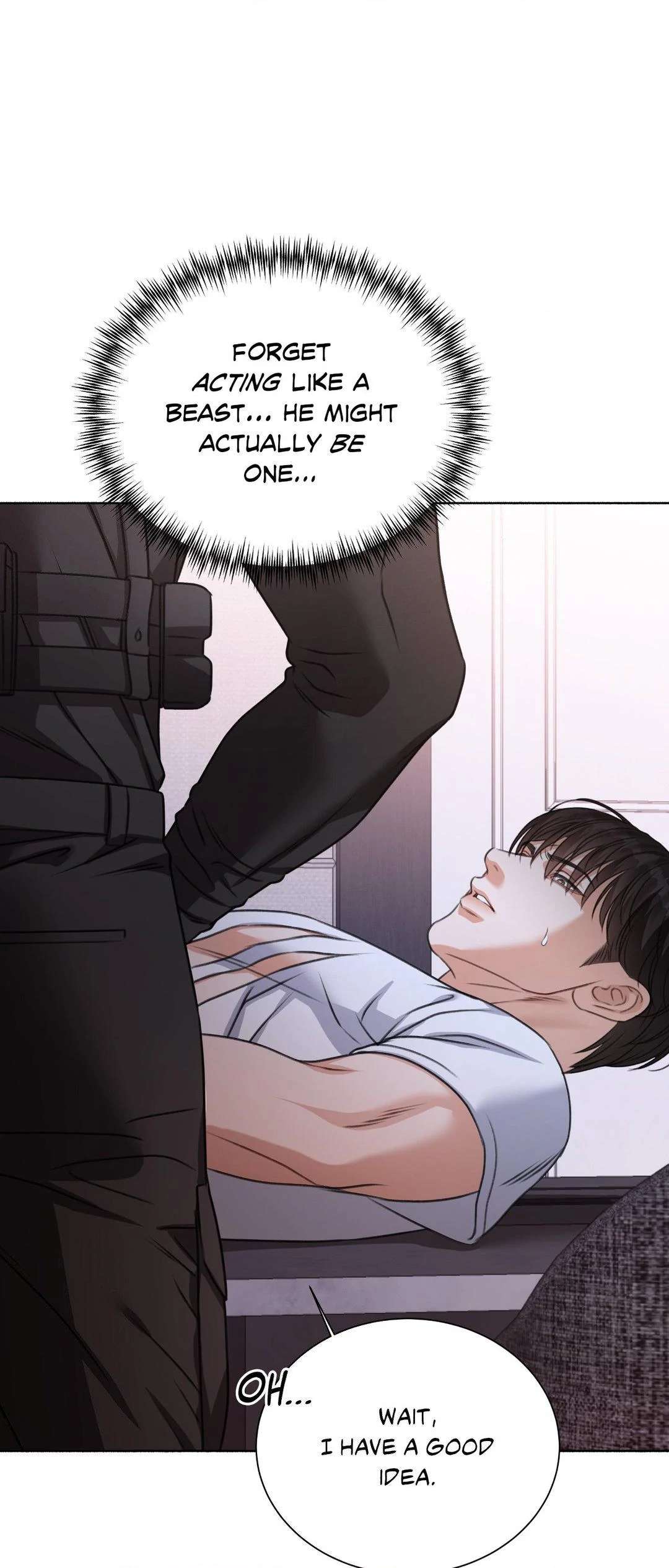 Deja Vu and Domination Chapter 6 page 22 - 