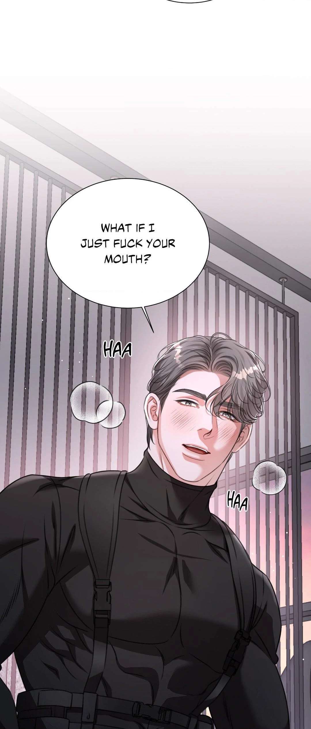 Deja Vu and Domination Chapter 6 page 23 - 
