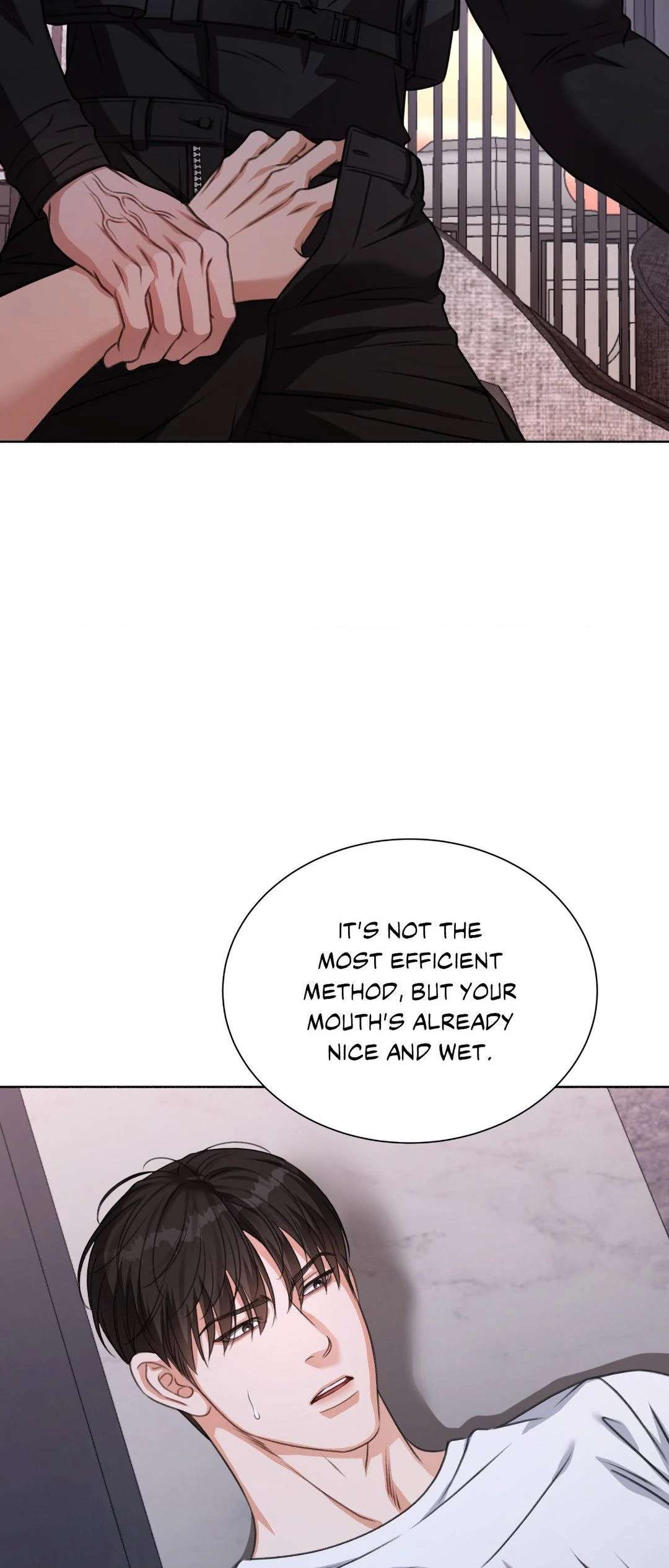 Deja Vu and Domination Chapter 6 page 24 - 