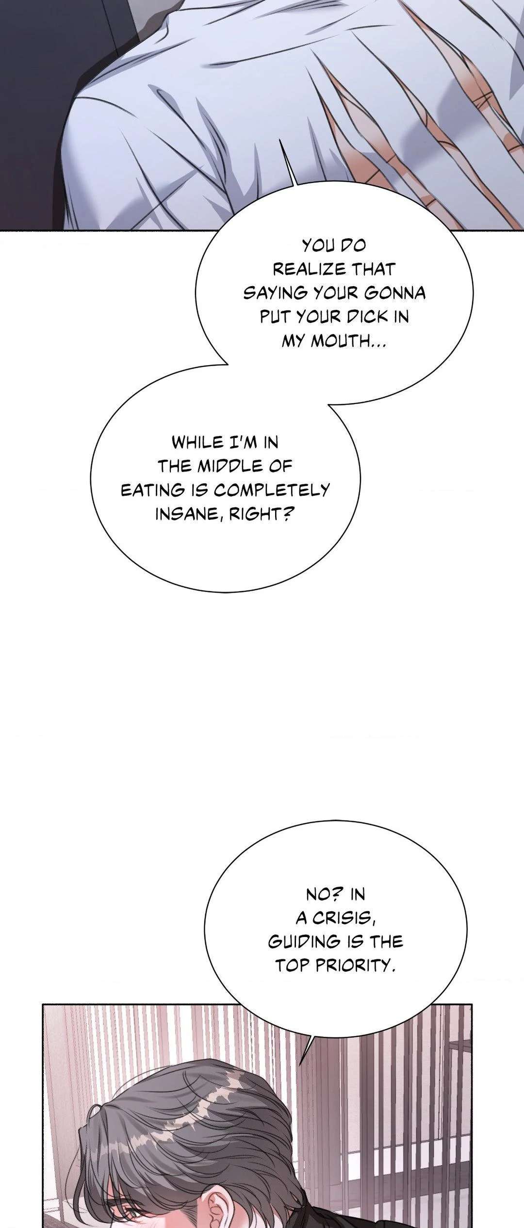 Deja Vu and Domination Chapter 6 page 25 - 