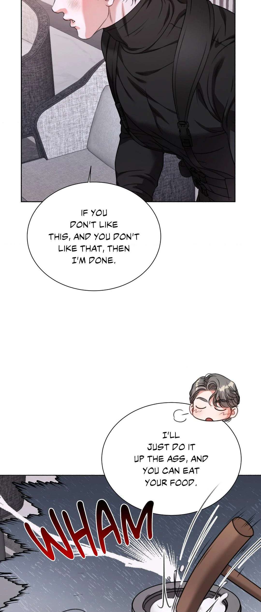 Deja Vu and Domination Chapter 6 page 26 - 