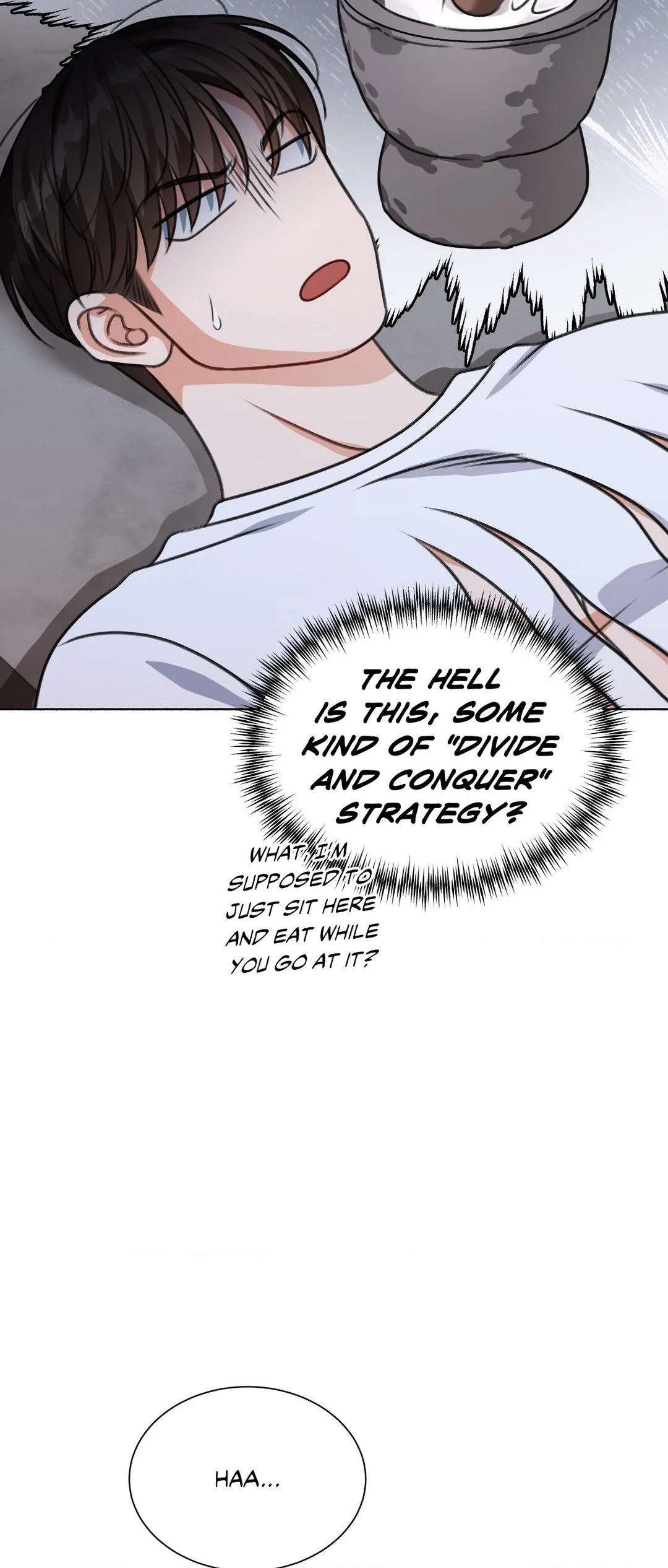 Deja Vu and Domination Chapter 6 page 27 - 