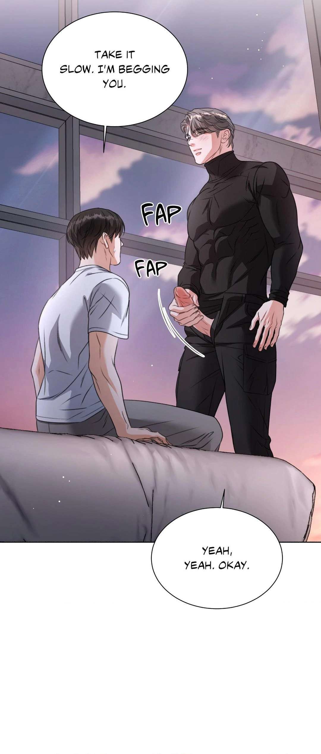 Deja Vu and Domination Chapter 6 page 30 - 