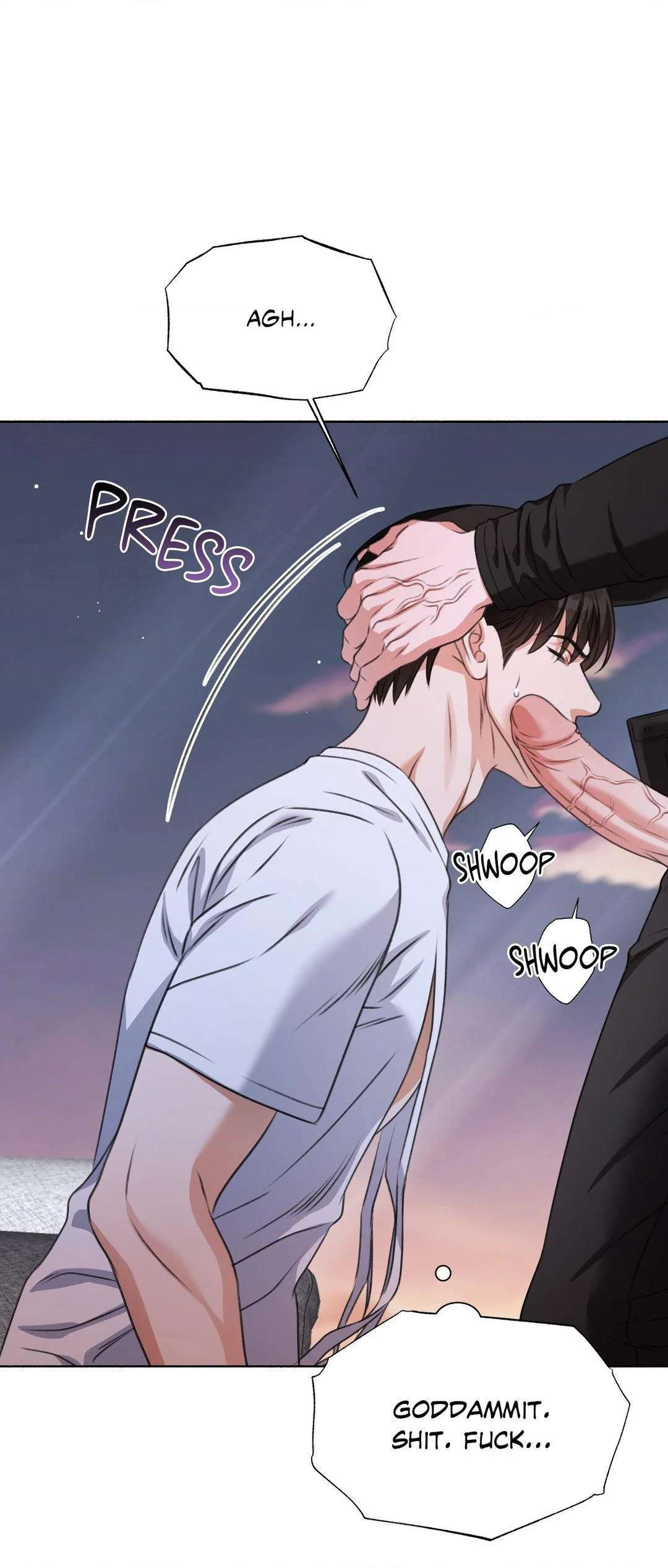 Deja Vu and Domination Chapter 6 page 32 - 