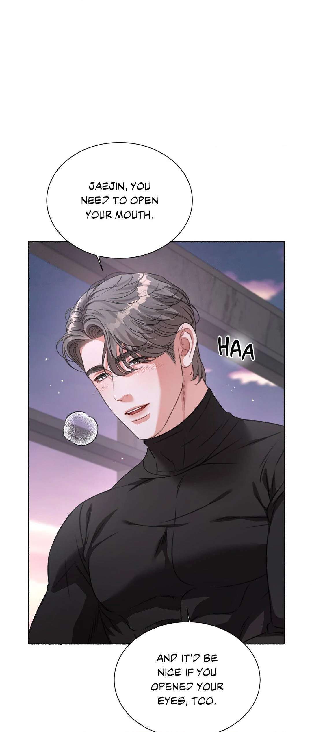 Deja Vu and Domination Chapter 6 page 33 - 