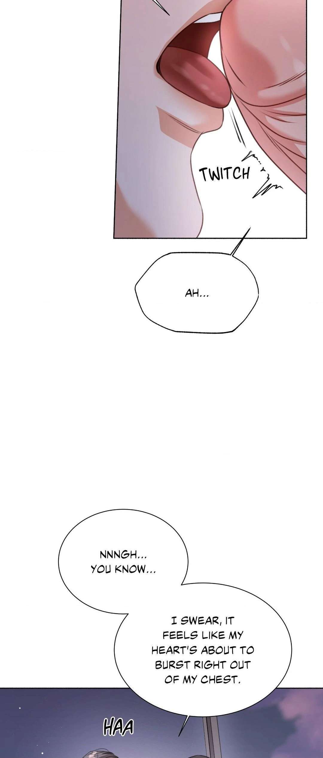 Deja Vu and Domination Chapter 6 page 35 - 