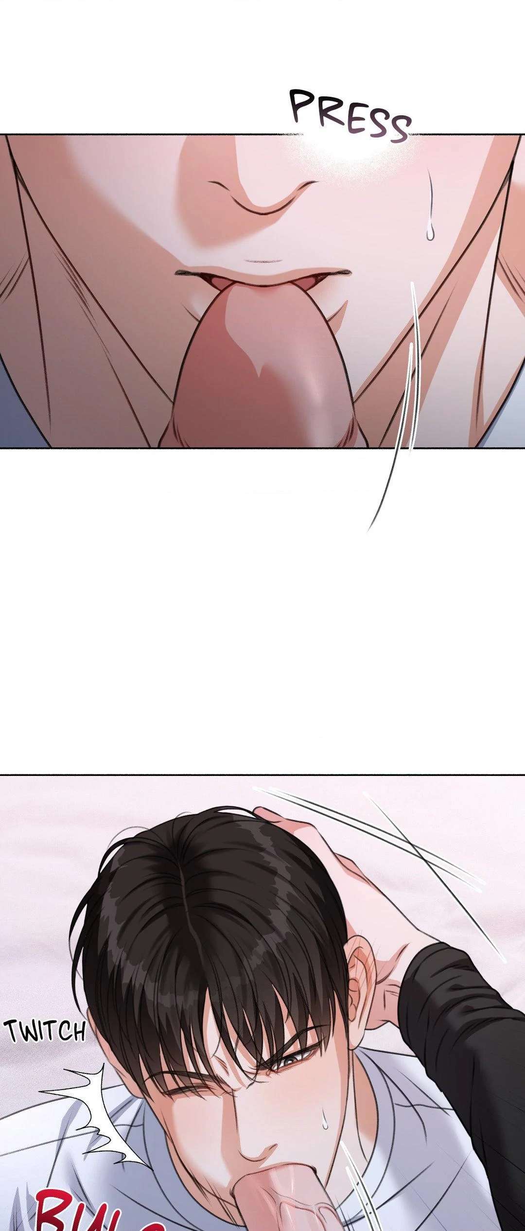 Deja Vu and Domination Chapter 6 page 37 - 