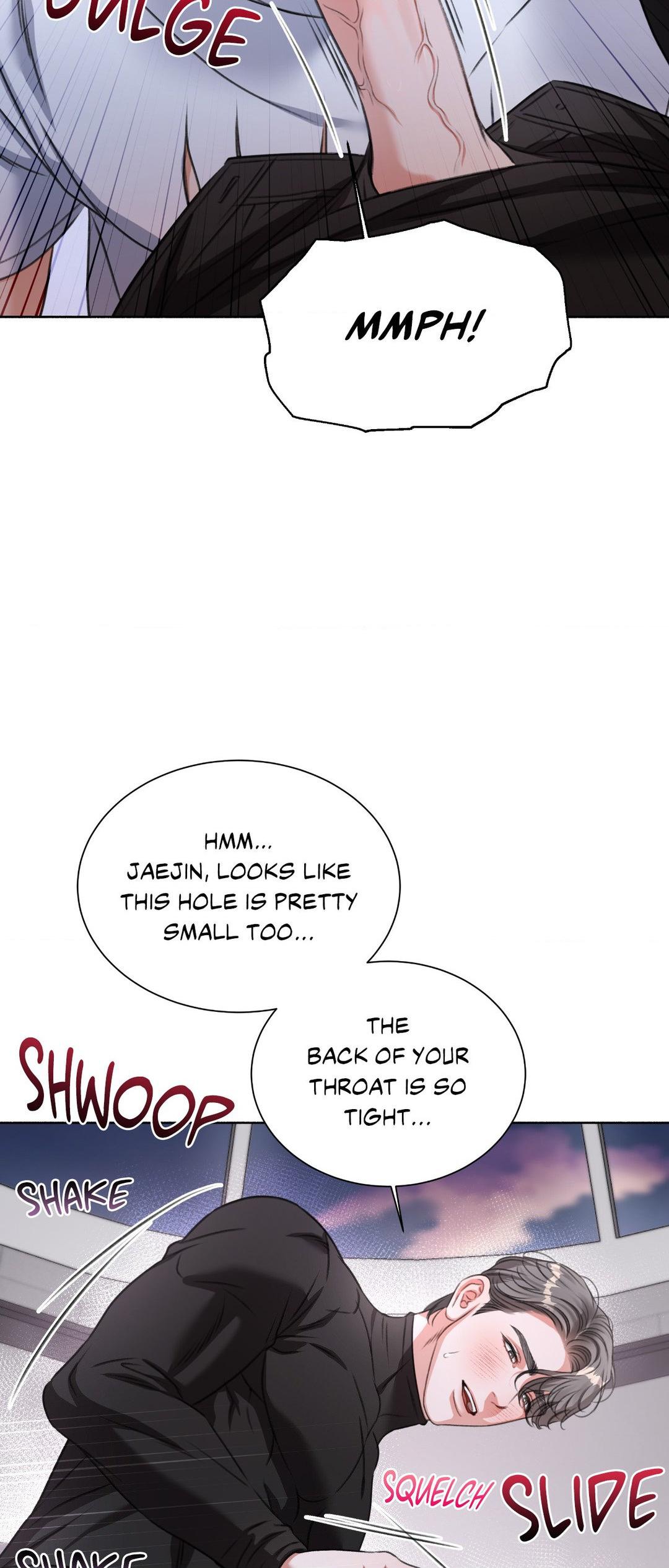 Deja Vu and Domination Chapter 6 page 38 - 