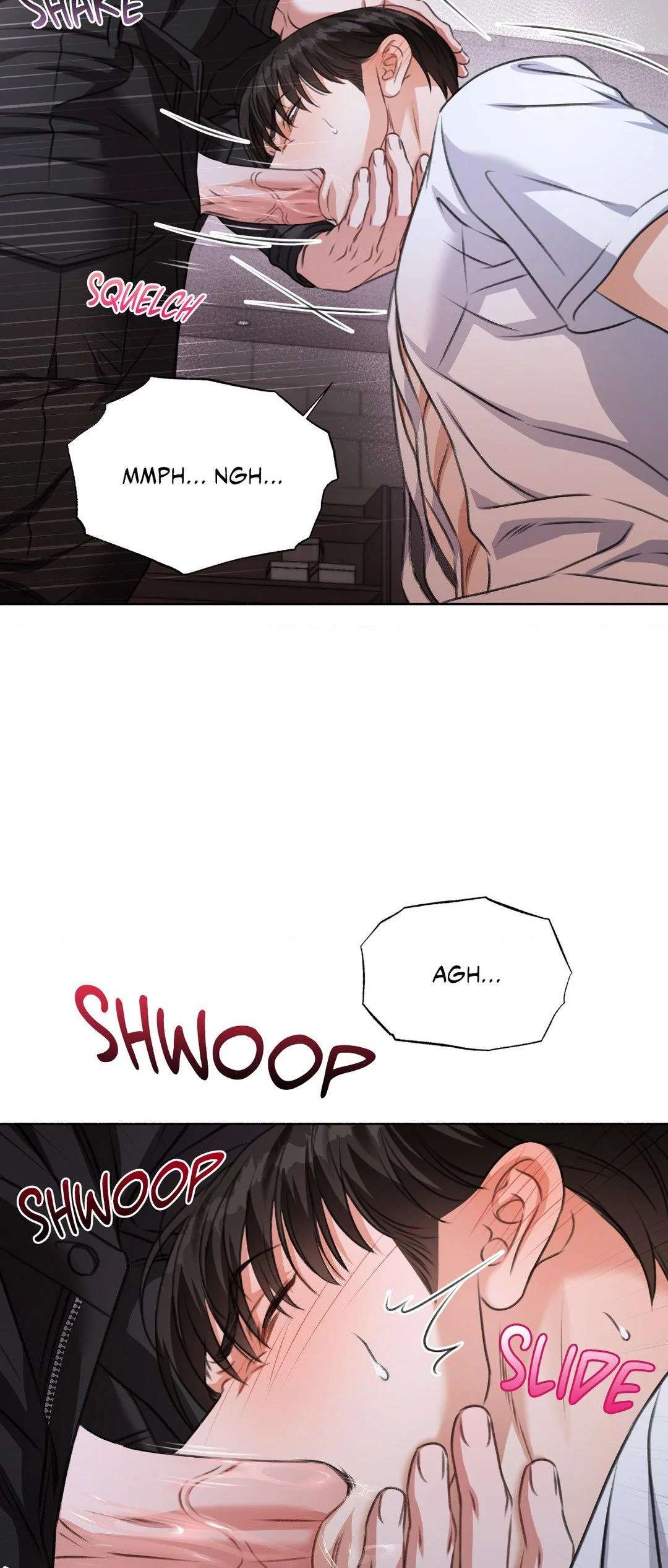 Deja Vu and Domination Chapter 6 page 39 - 