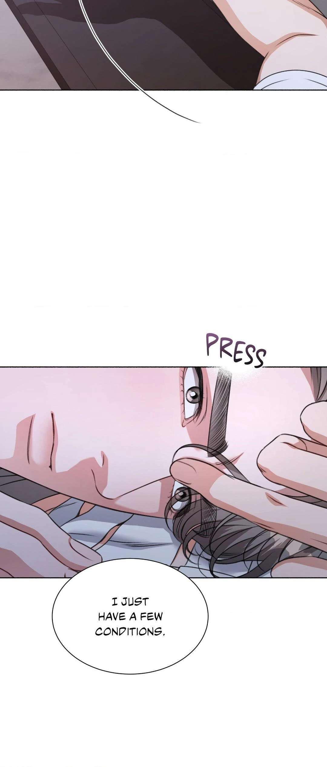 Deja Vu and Domination Chapter 6 page 5 - 