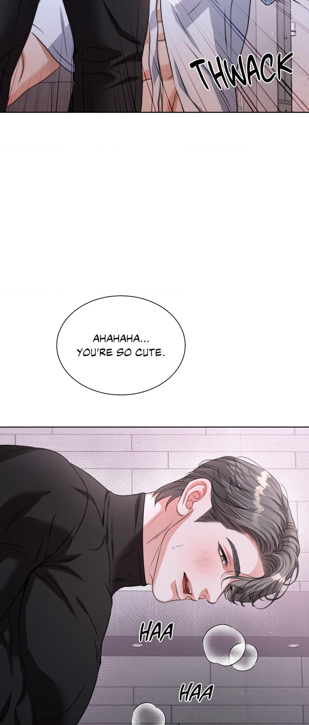 Deja Vu and Domination Chapter 6 page 41 - 