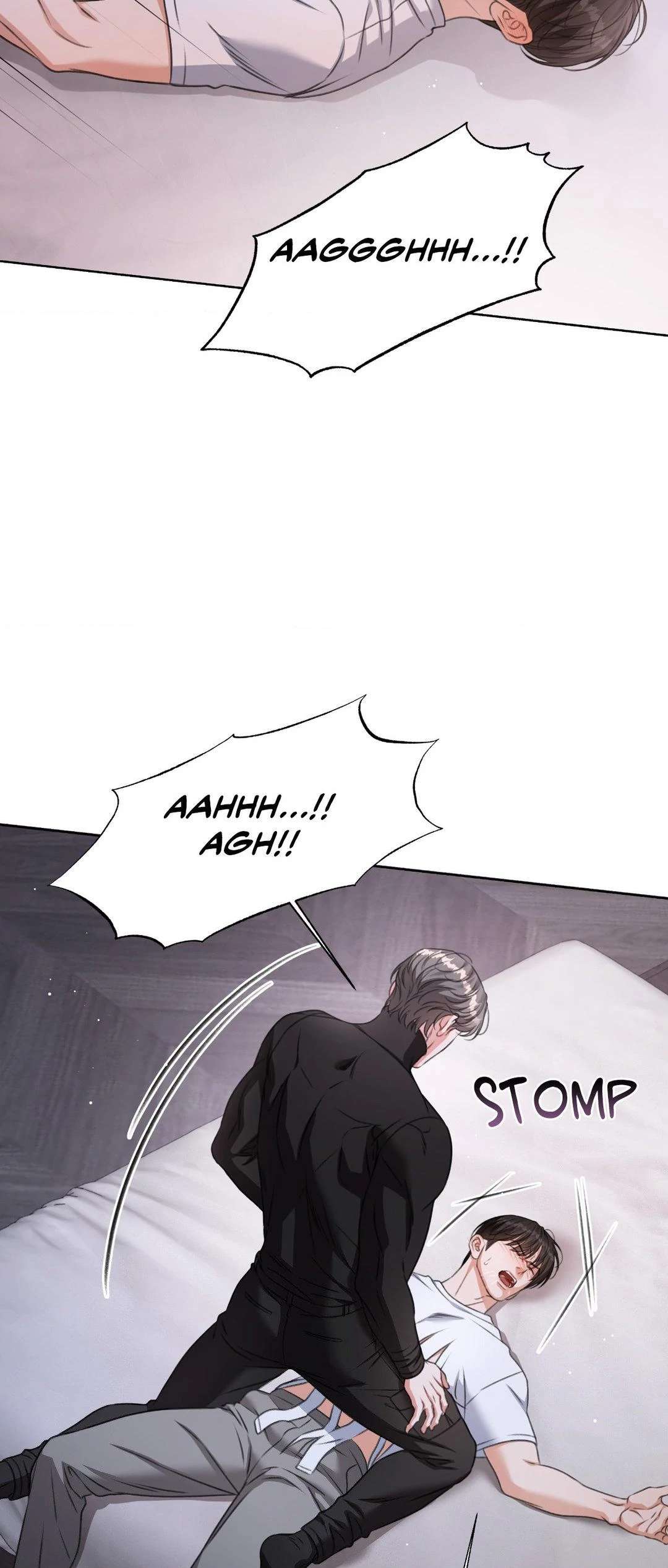 Deja Vu and Domination Chapter 6 page 45 - 