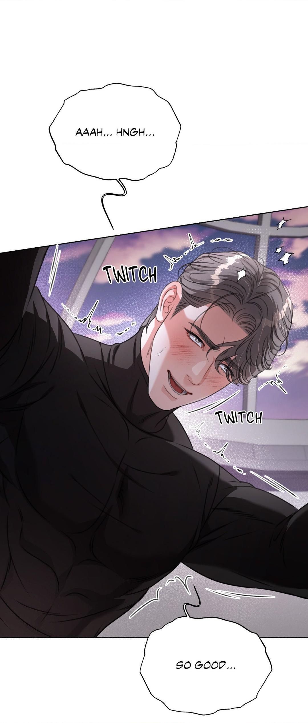 Deja Vu and Domination Chapter 6 page 48 - 