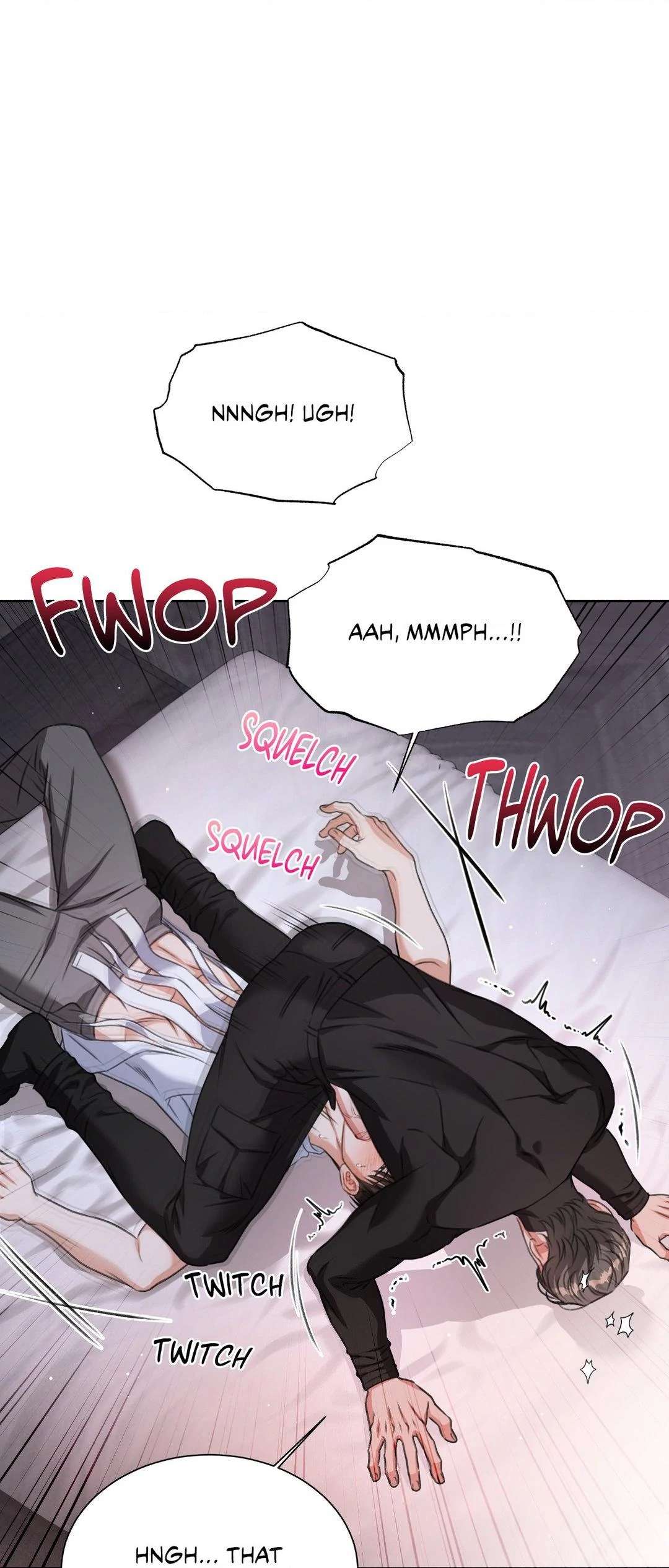 Deja Vu and Domination Chapter 6 page 49 - 