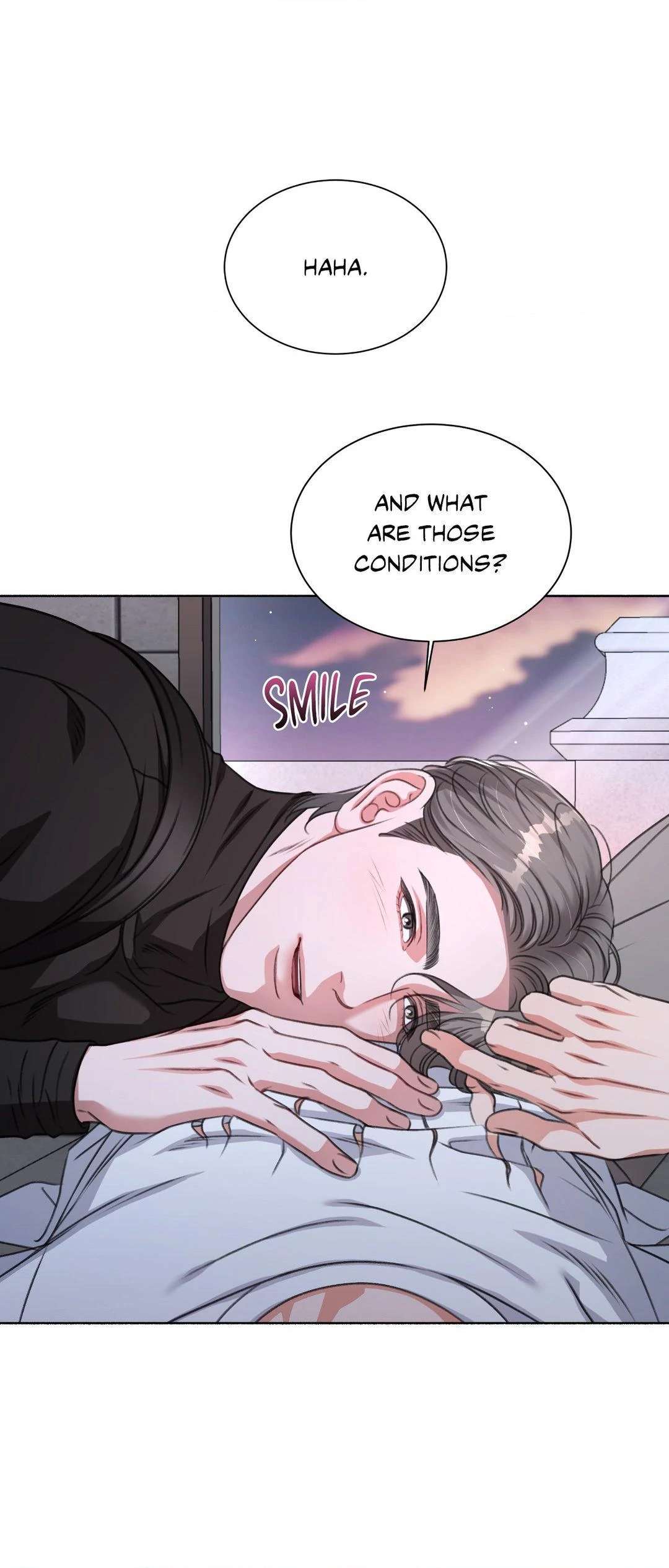 Deja Vu and Domination Chapter 6 page 6 - 