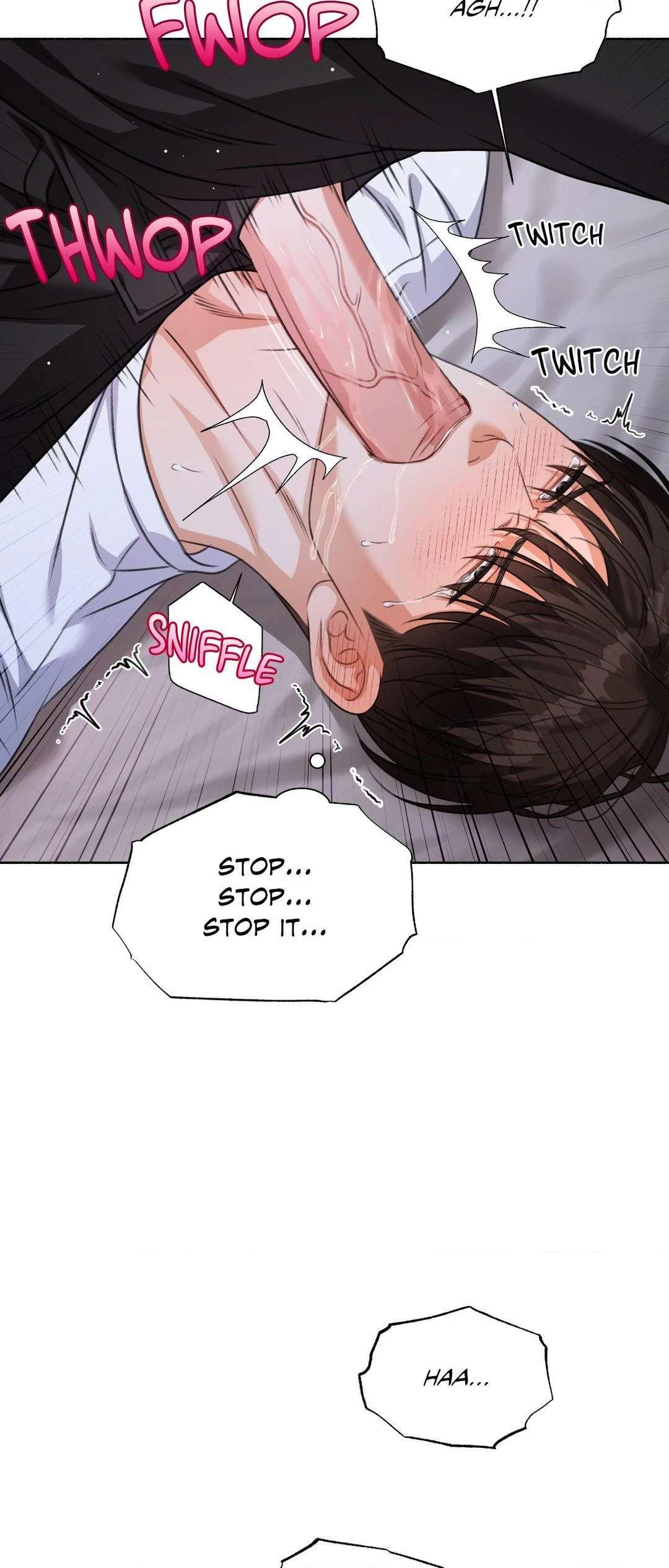 Deja Vu and Domination Chapter 6 page 52 - 