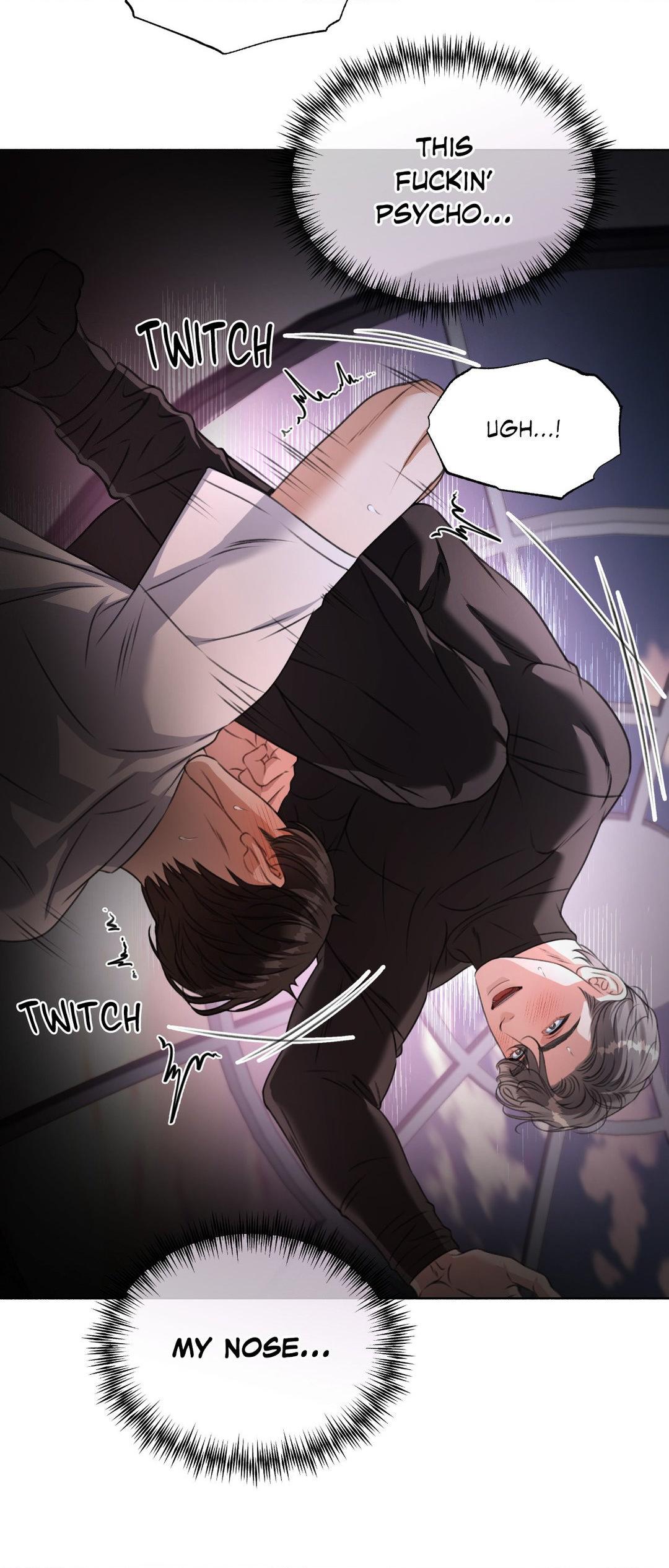 Deja Vu and Domination Chapter 6 page 55 - 