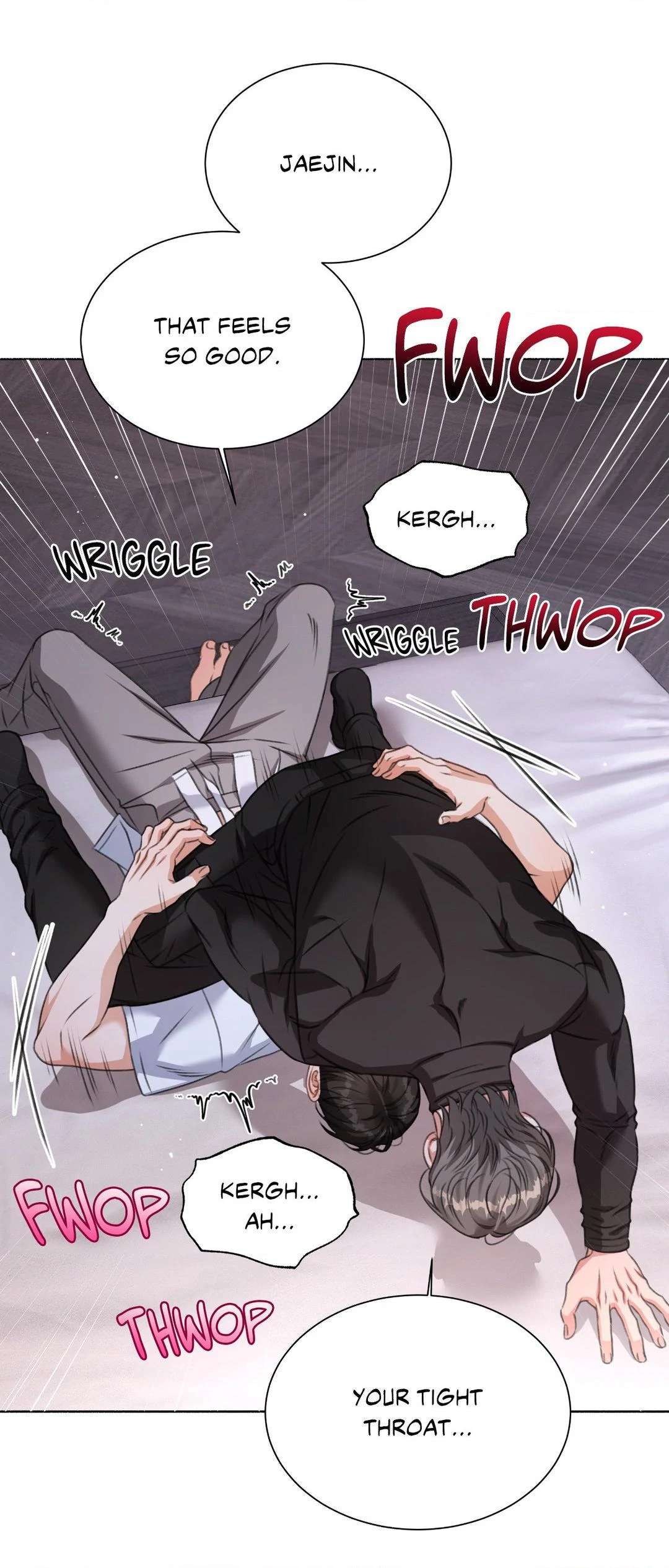 Deja Vu and Domination Chapter 6 page 58 - 