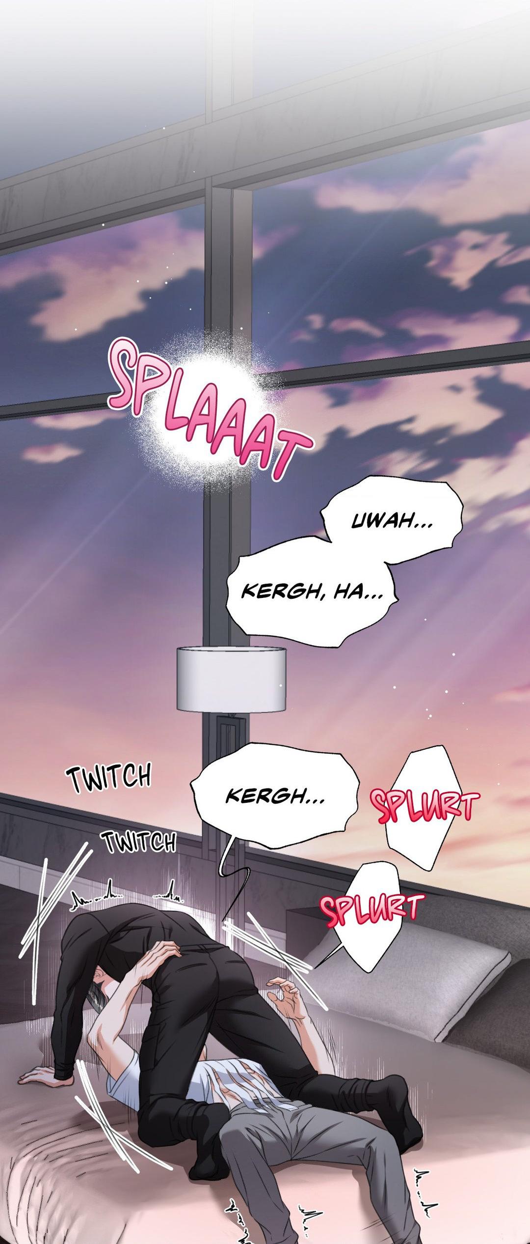 Deja Vu and Domination Chapter 6 page 61 - 