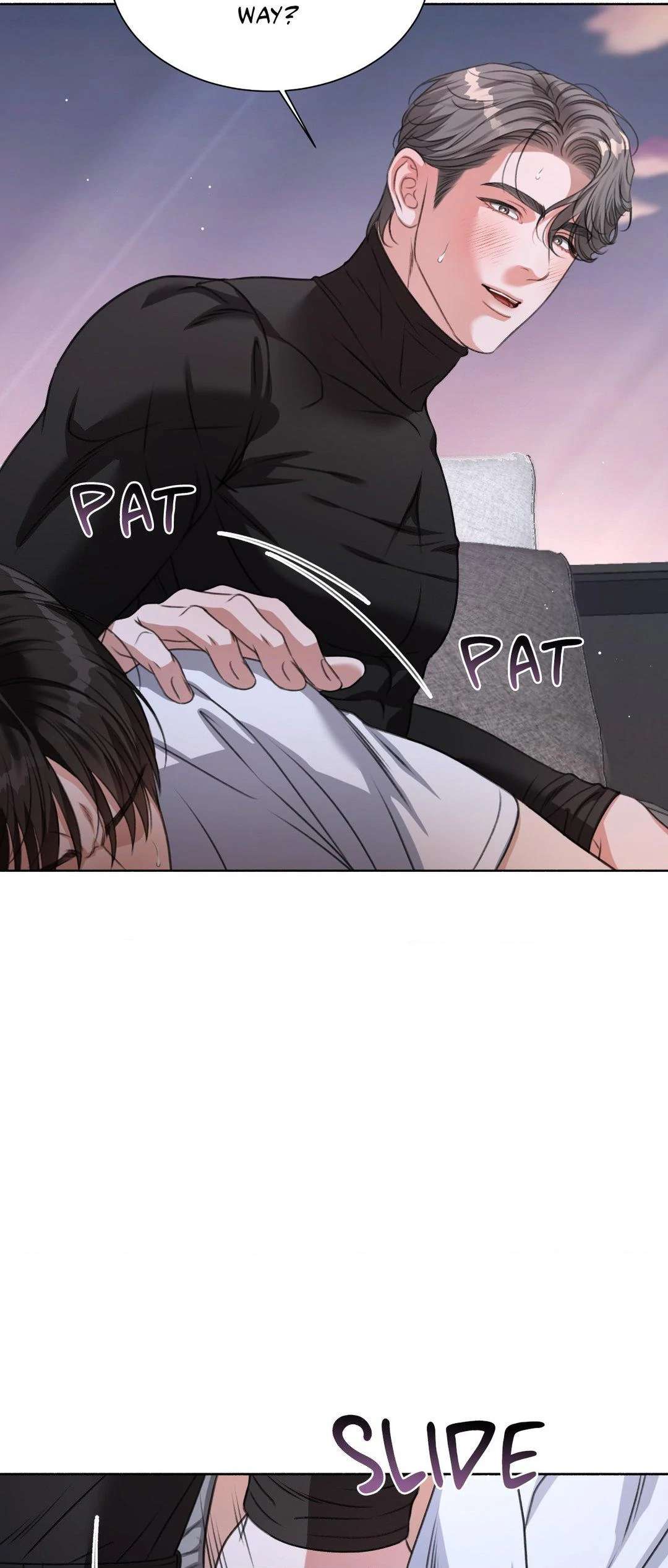 Deja Vu and Domination Chapter 6 page 65 - 