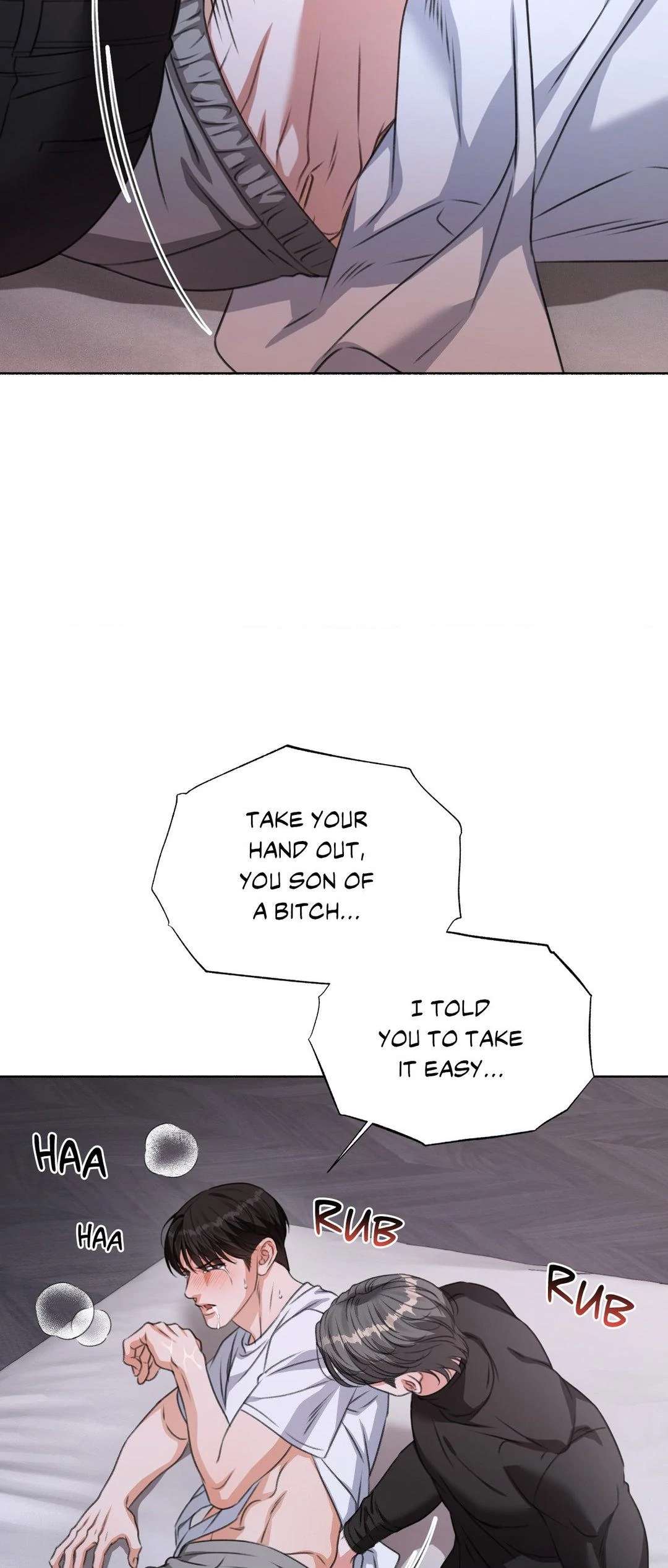 Deja Vu and Domination Chapter 6 page 66 - 