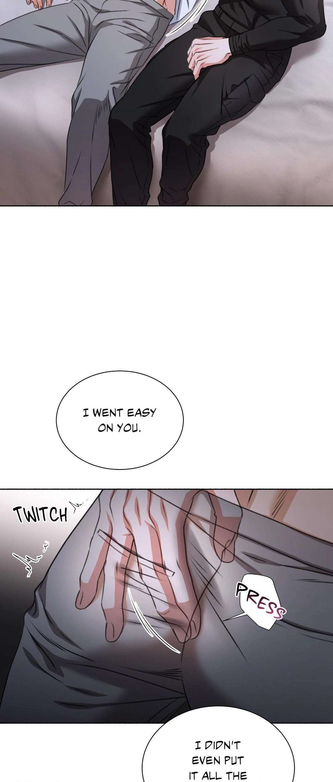 Deja Vu and Domination Chapter 6 page 67 - 