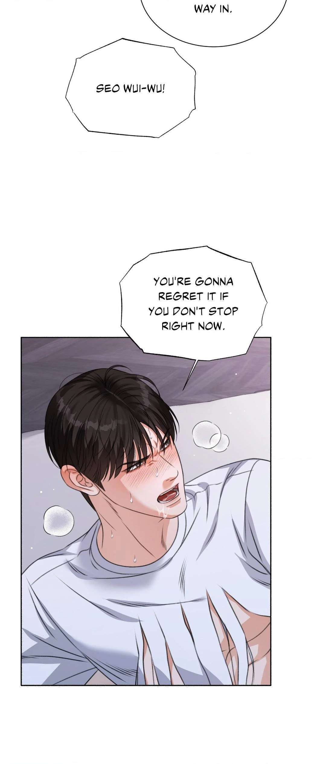 Deja Vu and Domination Chapter 6 page 68 - 