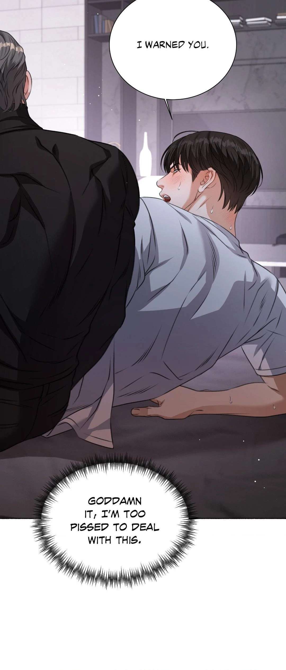 Deja Vu and Domination Chapter 6 page 70 - 