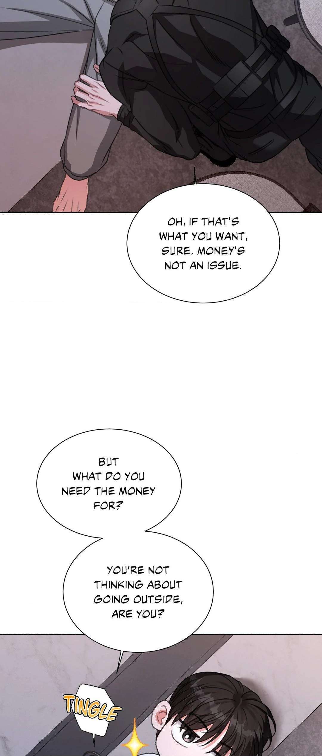Deja Vu and Domination Chapter 6 page 8 - 