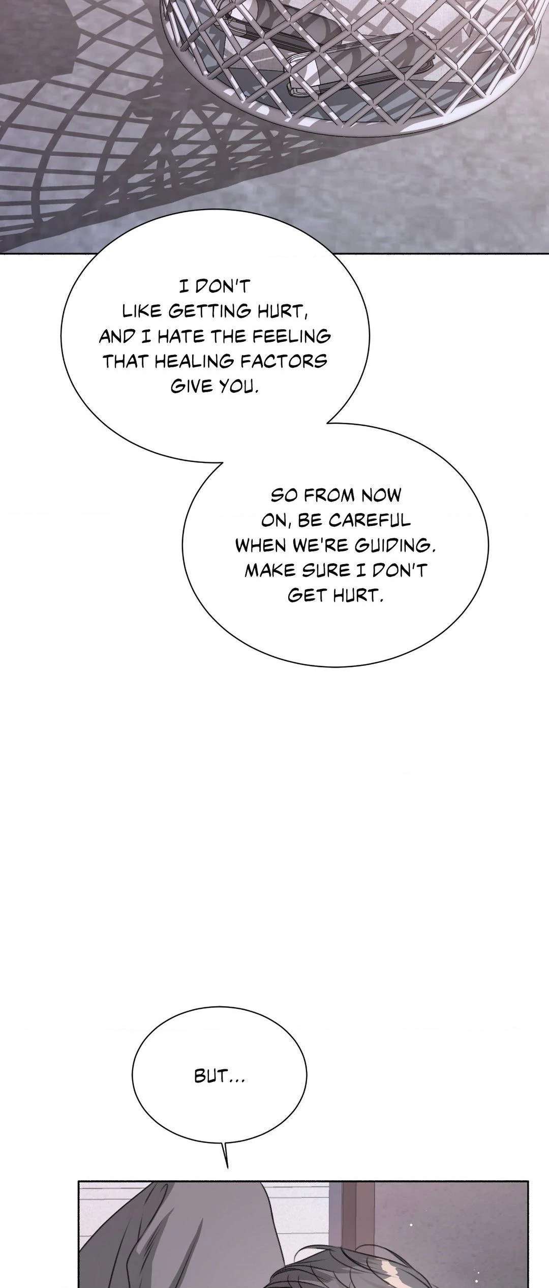 Deja Vu and Domination Chapter 6 page 10 - 