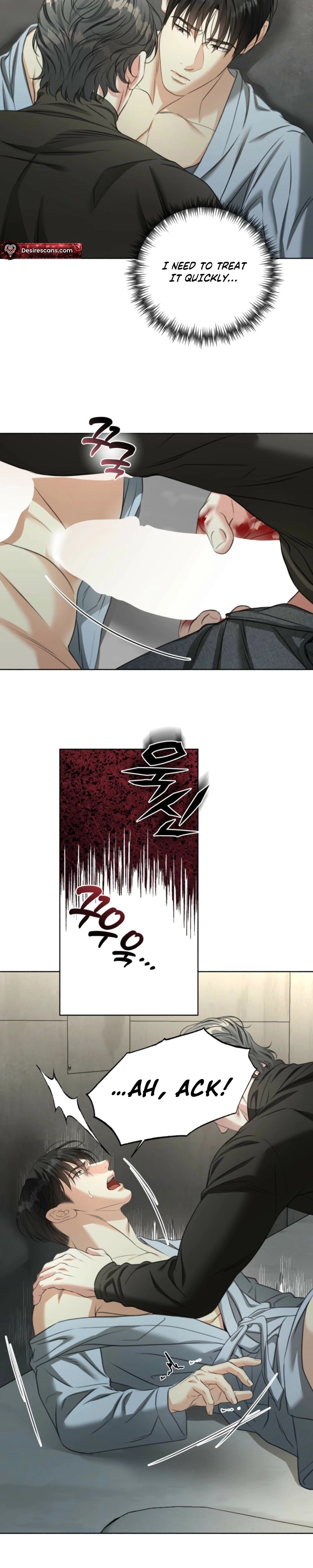 Deja Vu and Domination Chapter 60 page 16 - 