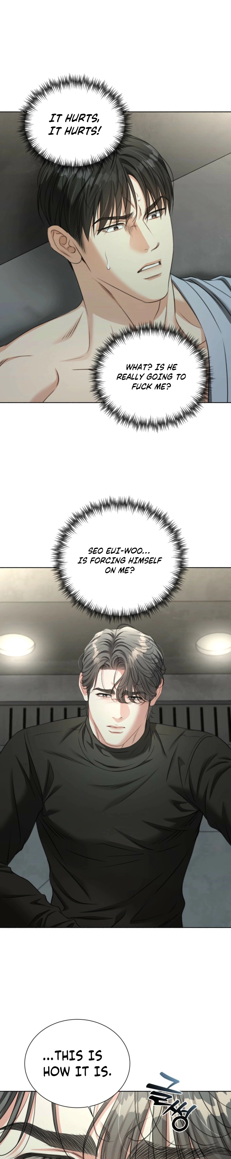 Deja Vu and Domination Chapter 60 page 17 - 