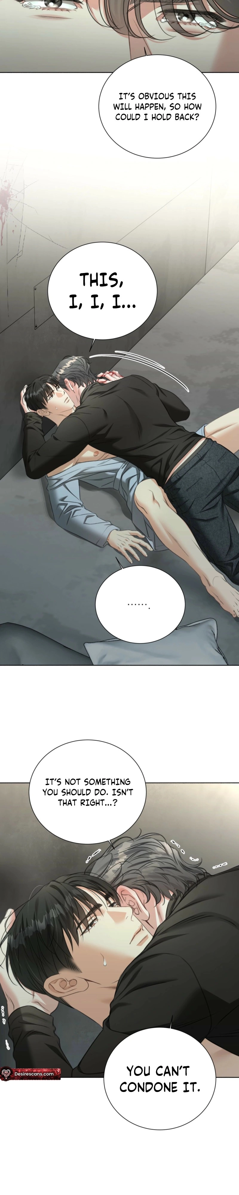 Deja Vu and Domination Chapter 60 page 18 - 