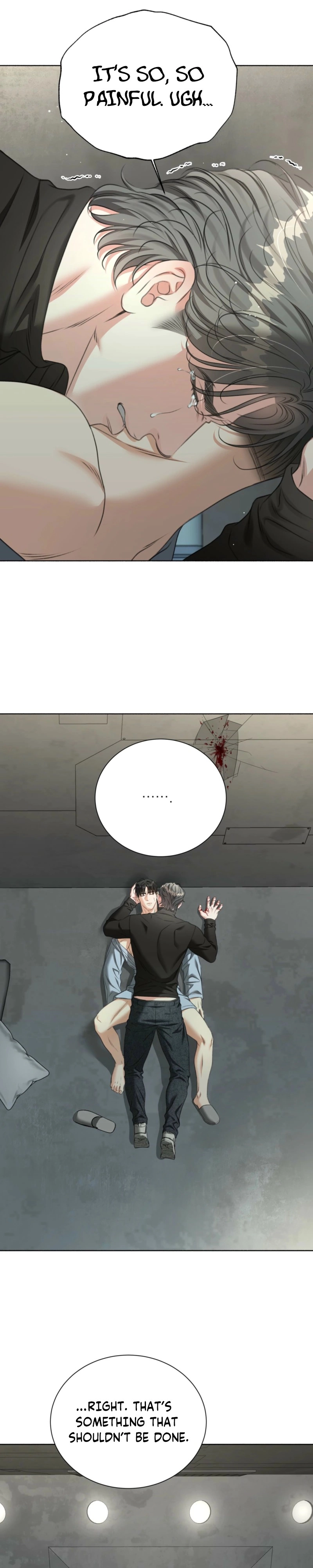Deja Vu and Domination Chapter 60 page 19 - 
