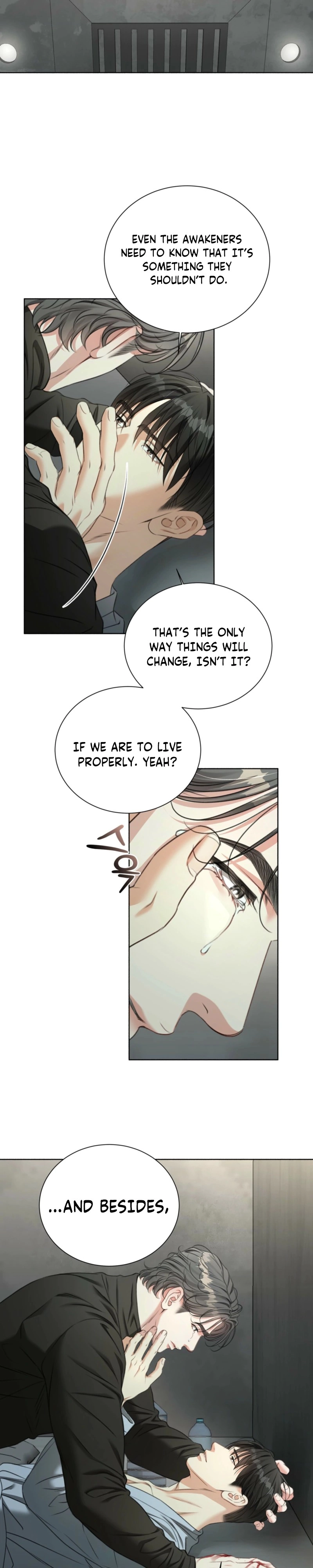 Deja Vu and Domination Chapter 60 page 20 - 