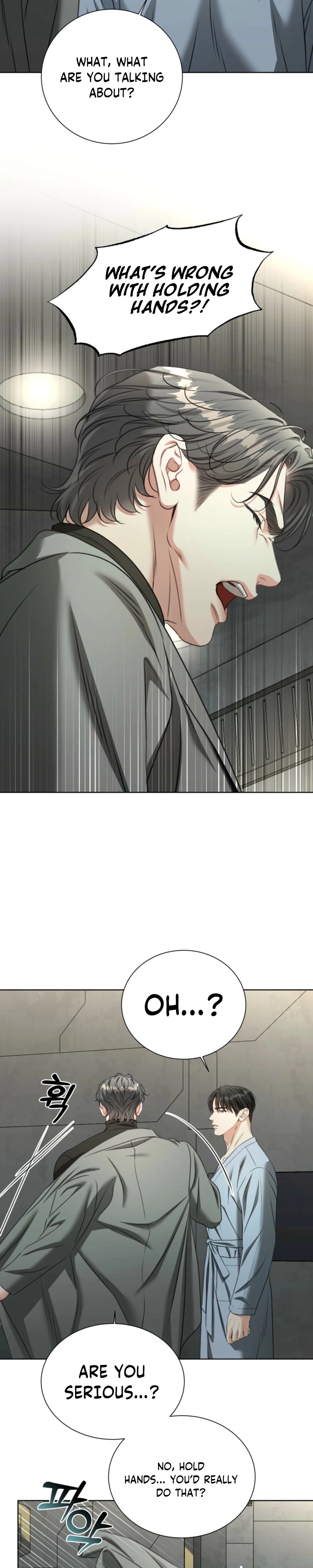Deja Vu and Domination Chapter 60 page 3 - 