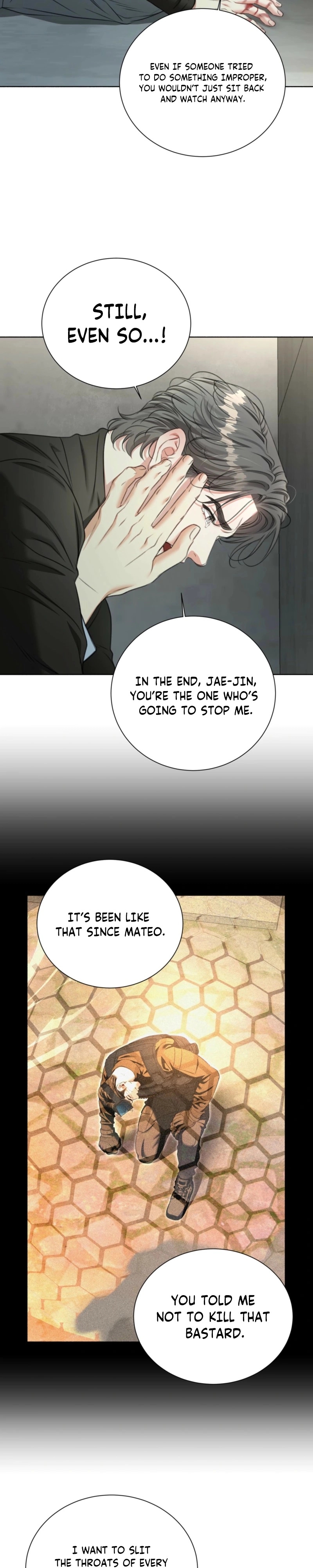 Deja Vu and Domination Chapter 60 page 21 - 