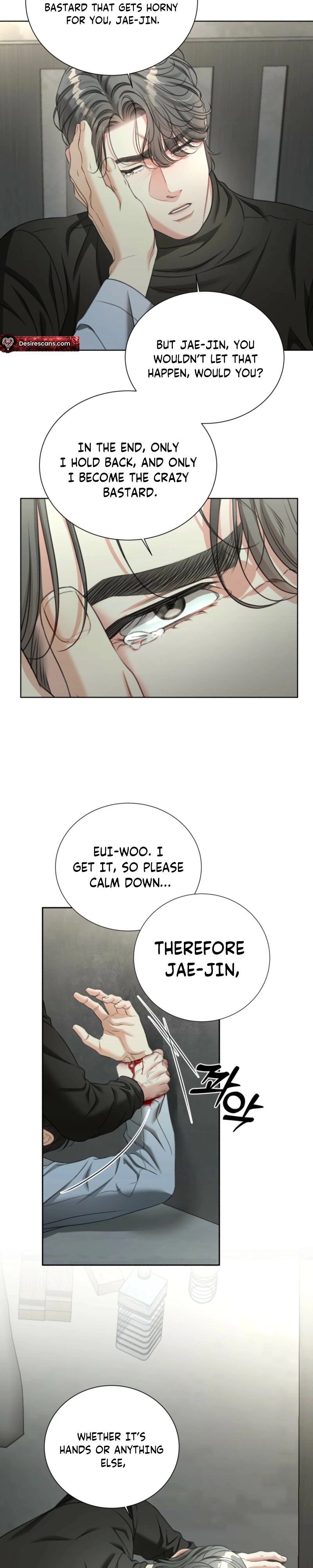 Deja Vu and Domination Chapter 60 page 22 - 