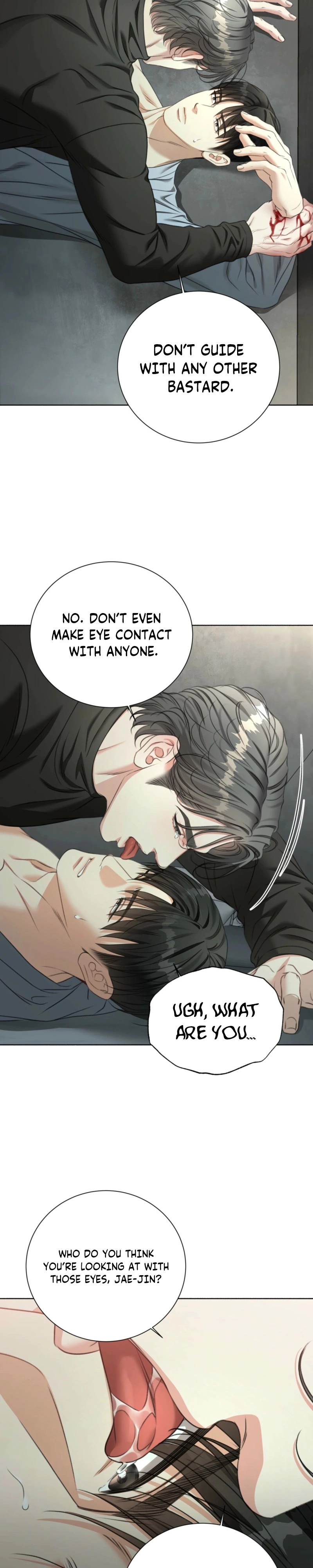 Deja Vu and Domination Chapter 60 page 23 - 
