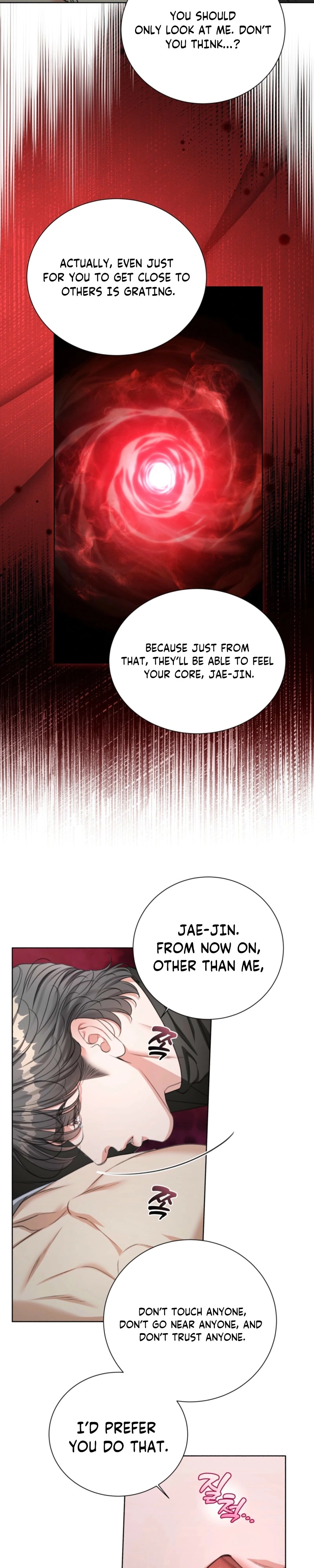 Deja Vu and Domination Chapter 60 page 24 - 