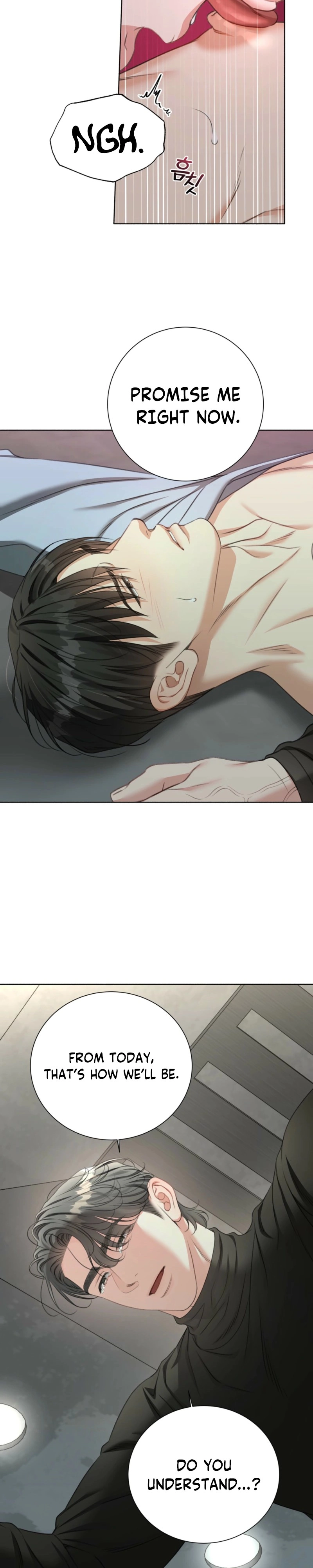 Deja Vu and Domination Chapter 60 page 25 - 