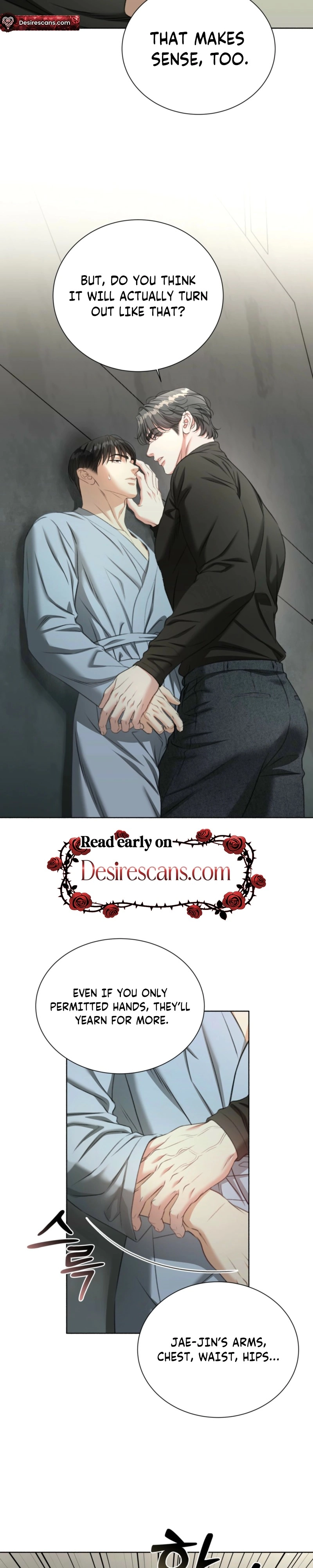 Deja Vu and Domination Chapter 60 page 10 - 