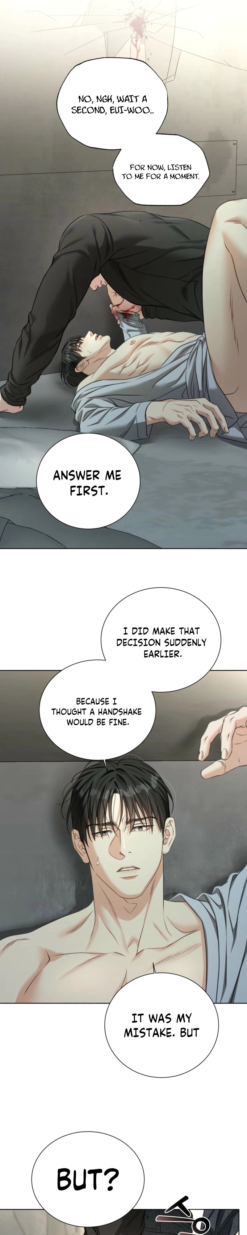 Deja Vu and Domination Chapter 61 page 2 - 