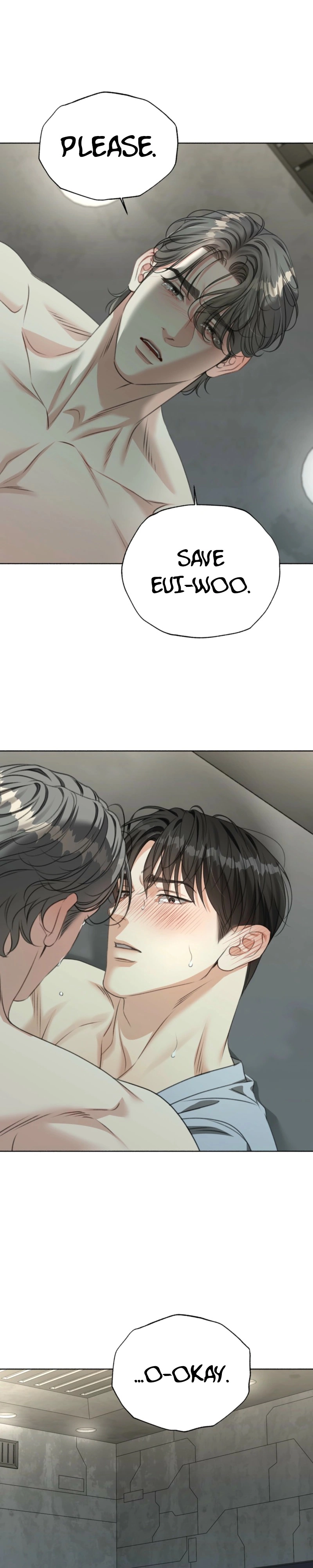 Deja Vu and Domination Chapter 61 page 11 - 