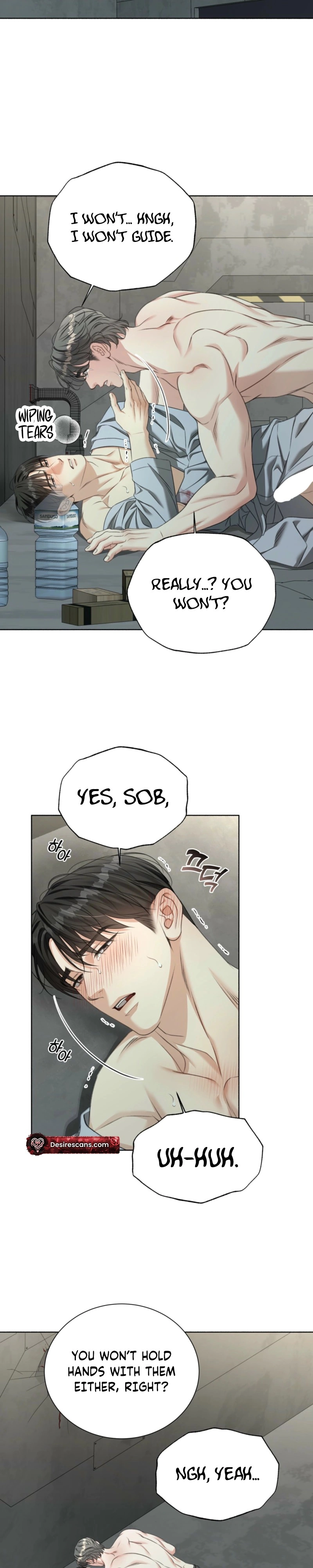 Deja Vu and Domination Chapter 61 page 12 - 